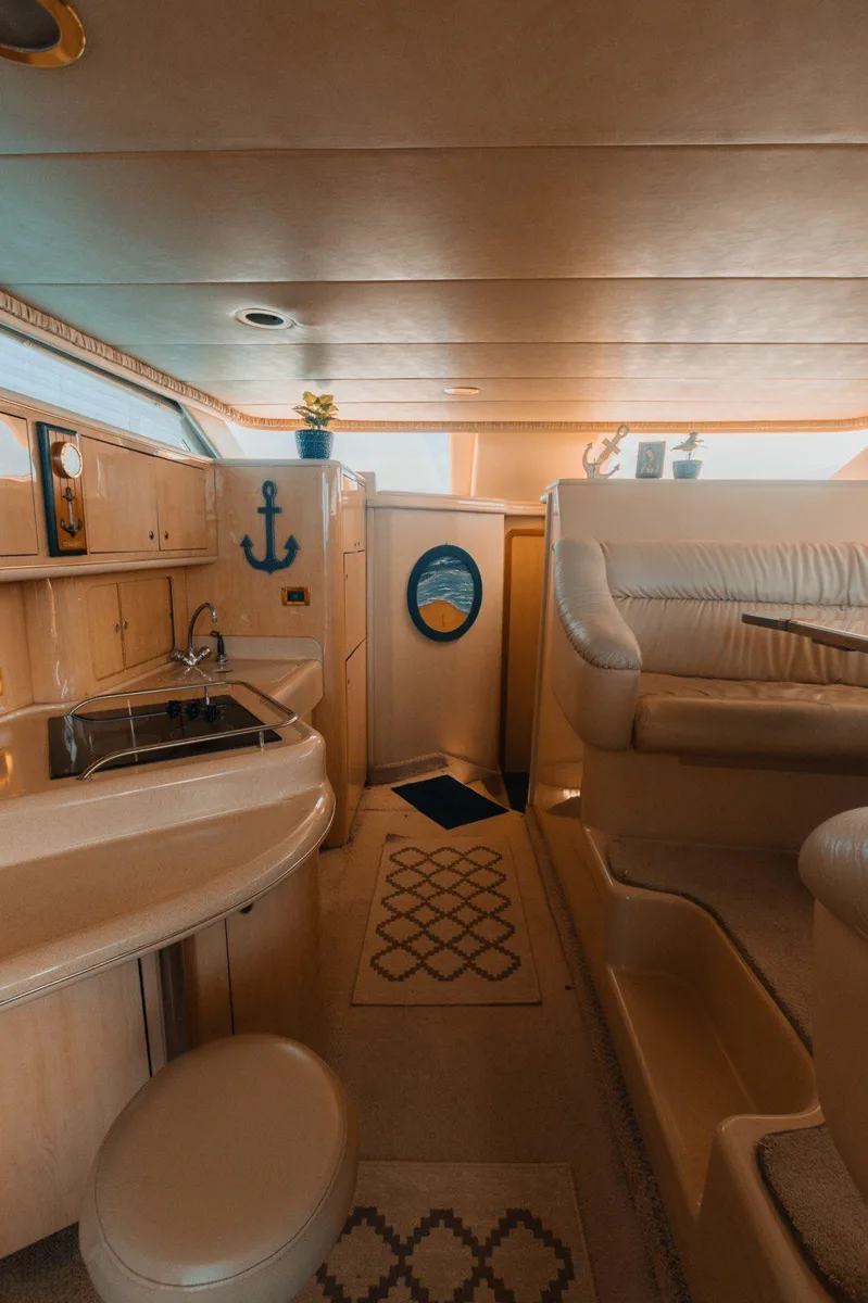 Sea Ray 50 Flybridge "Sea Daddy" — photo 11