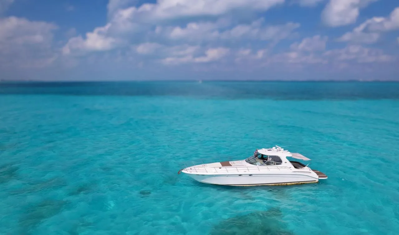 Sea Ray Sundancer 60 — photo 11