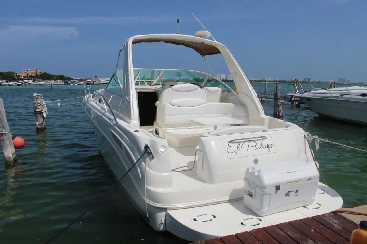 Sea Ray 35 — photo 6