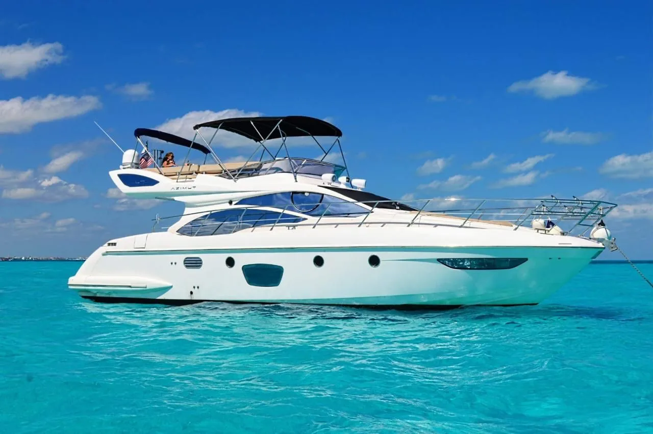 AZIMUT 50FT — photo 4