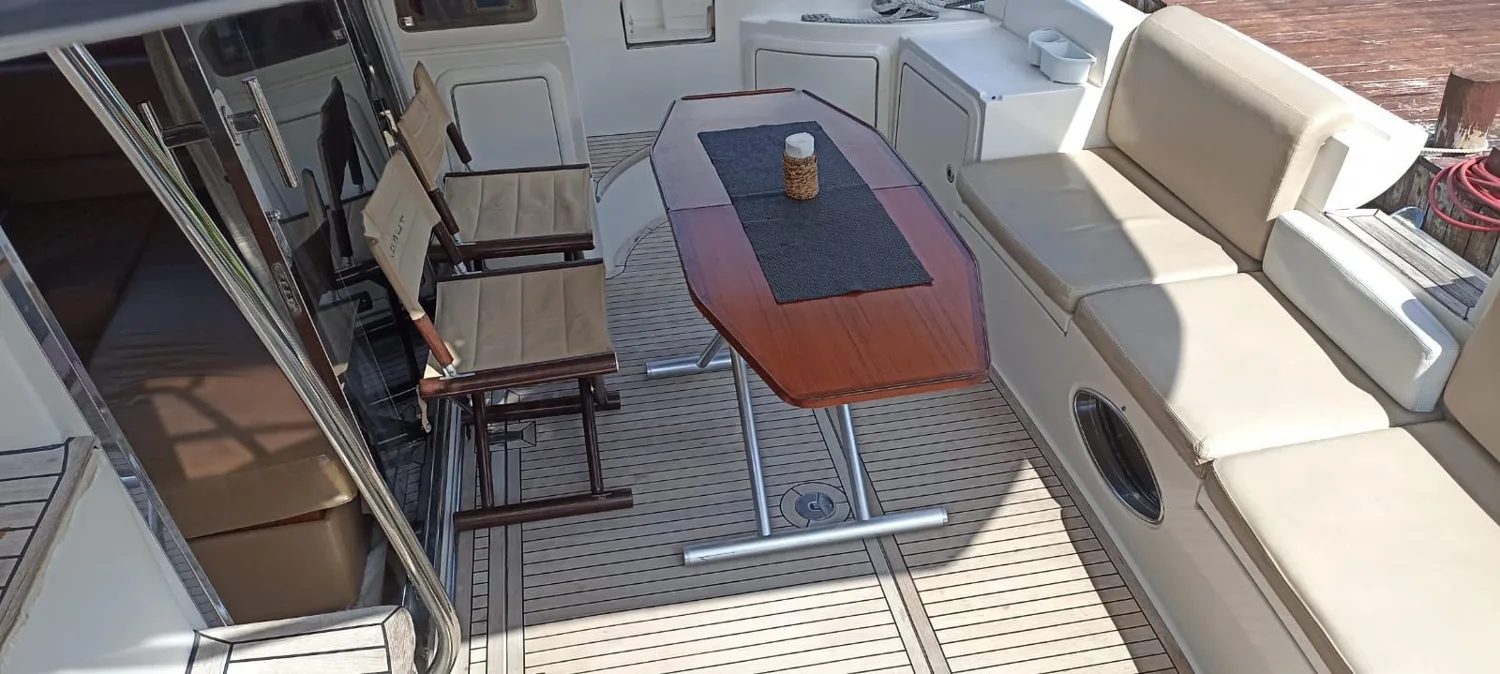 Azimut 50 — photo 9
