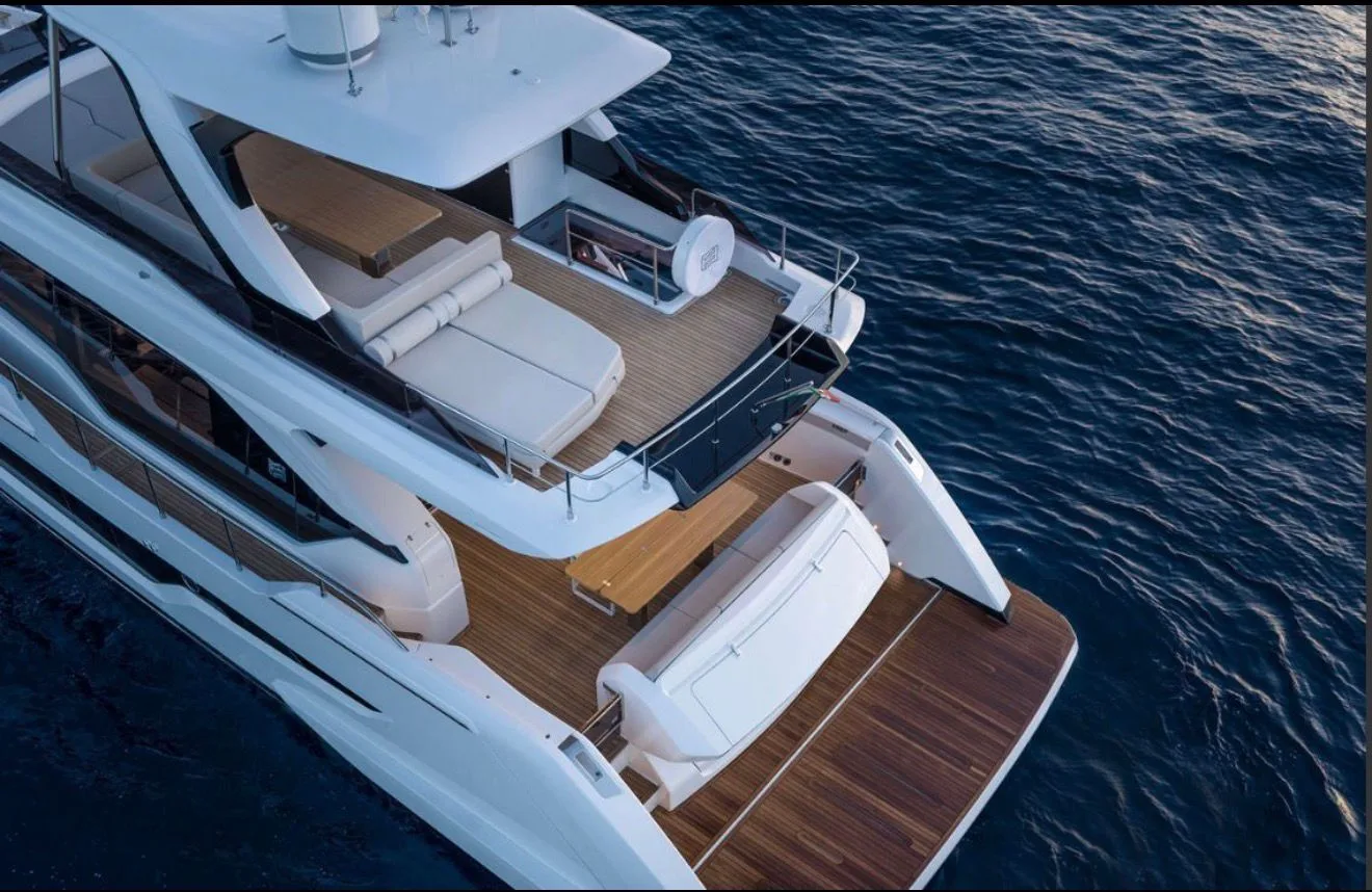 Ferretti 70 — photo 13