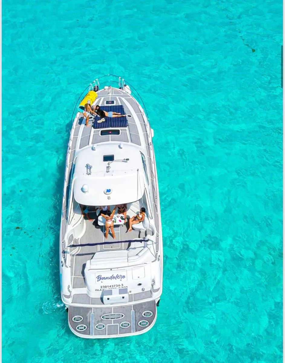 Sea Ray 60 — large groups — photo 6
