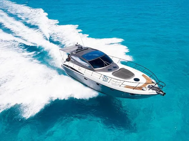 Sunseeker 60 Sport — photo 6