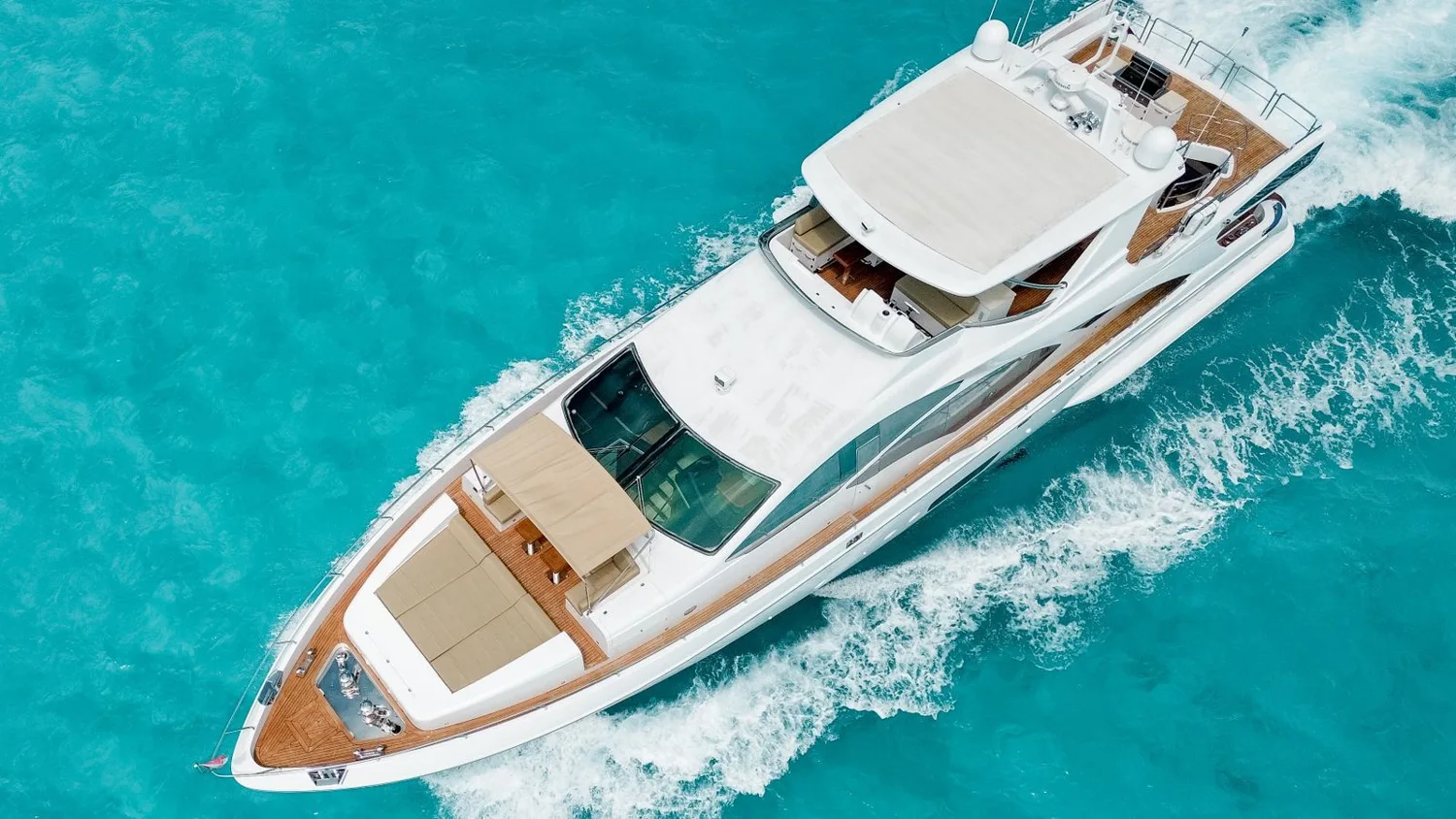 Azimut 100 — photo 13