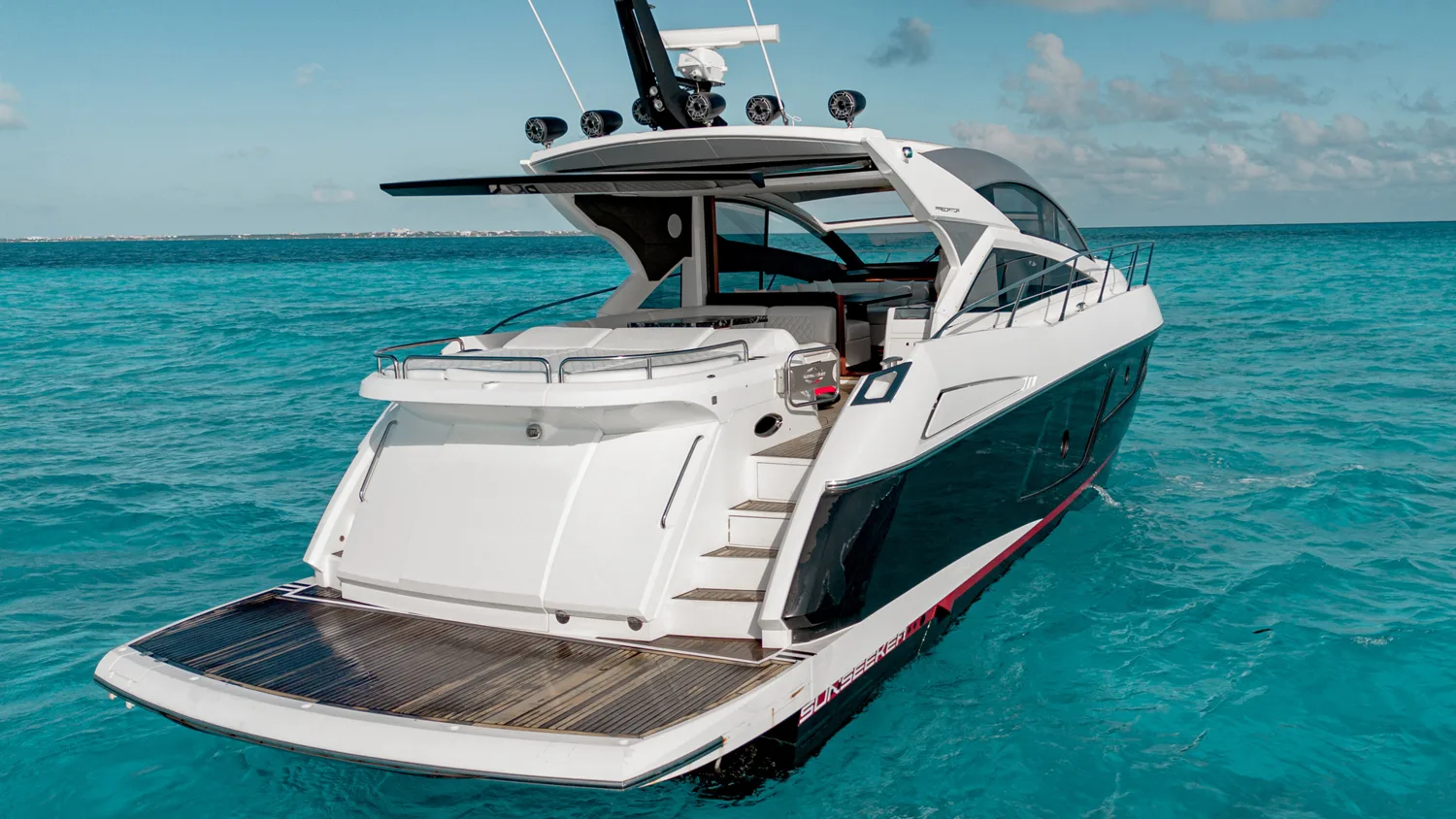 Sunseeker Predator 60 — photo 19