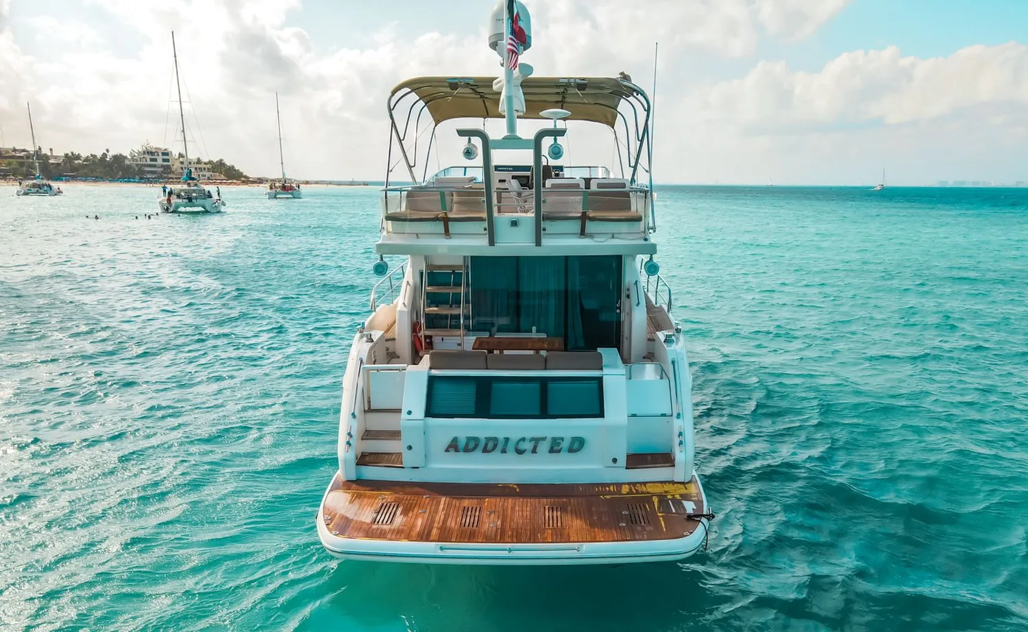 Azimut 100 Flybridge — photo 6