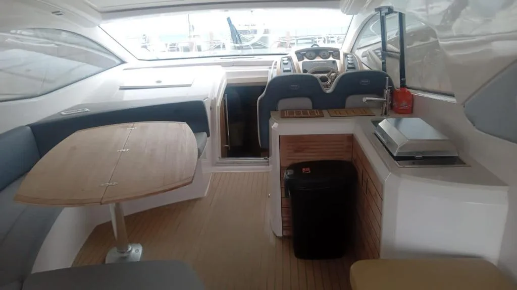 Azimut 50 Sport "La Milanta" — photo 12