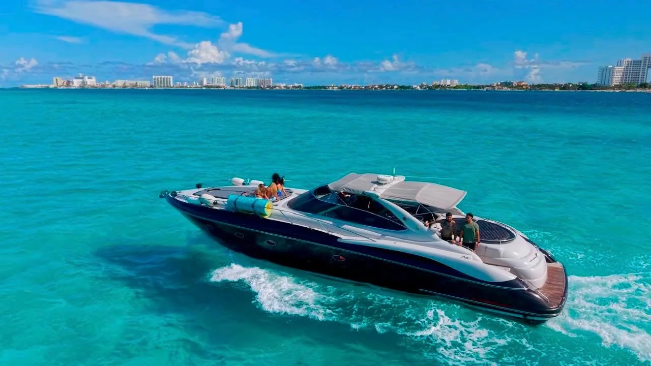 Sunseeker 60 — photo 5