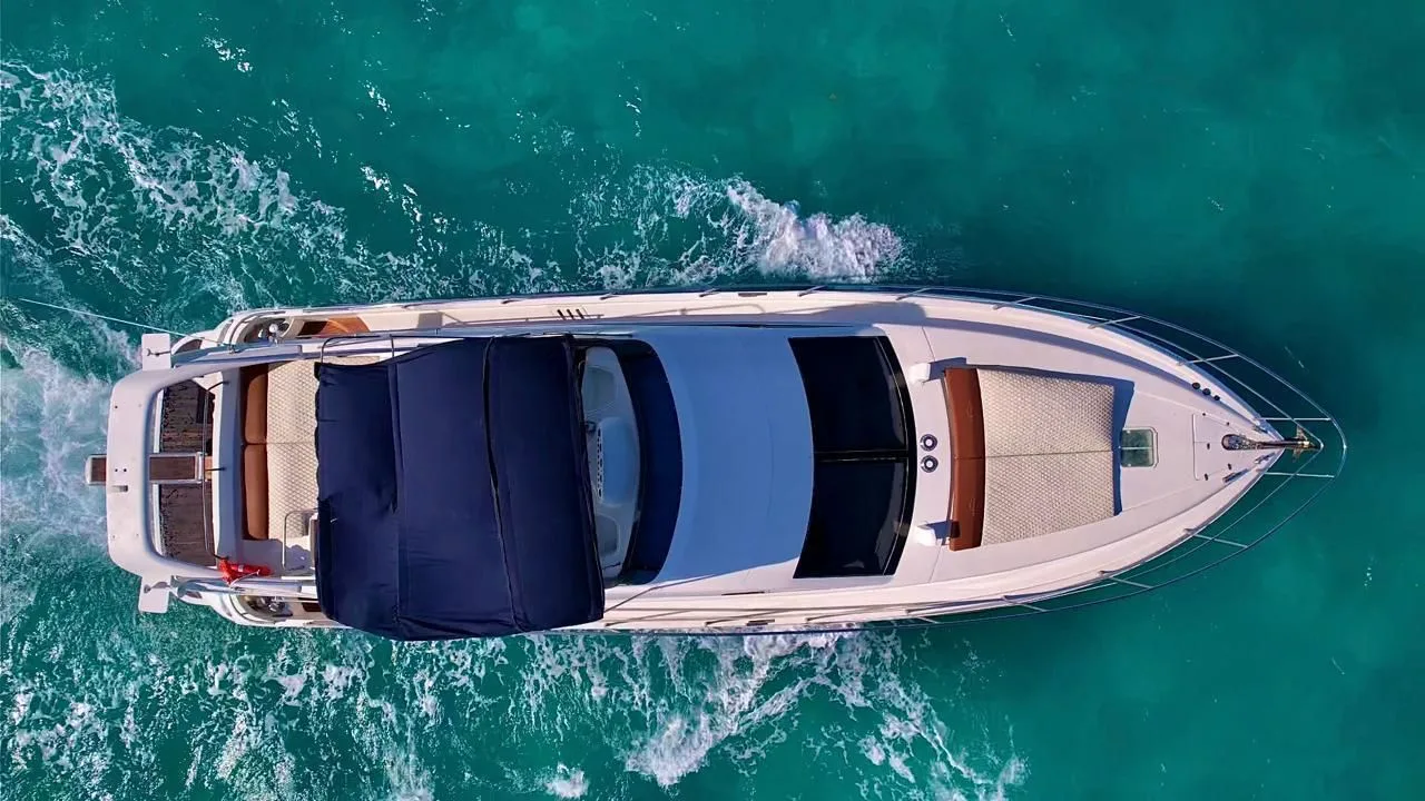 Stingray 60 — photo 7