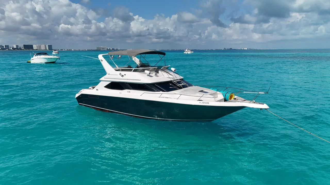 SEARAY 50FT — photo 4