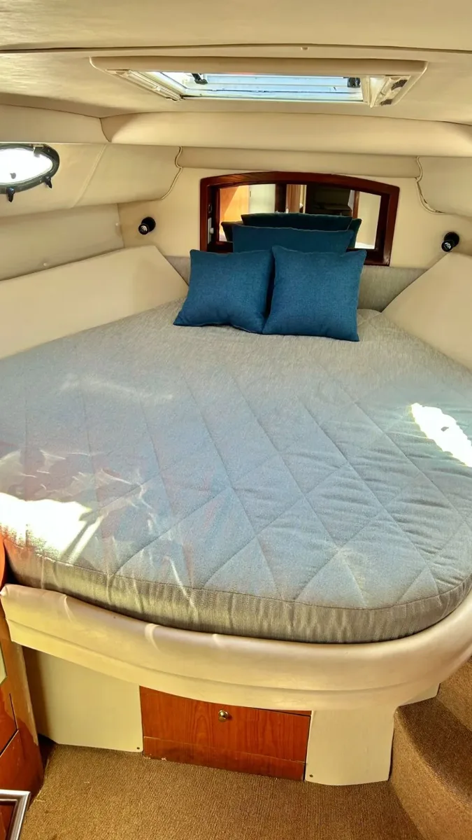 Sea Ray 46 "Lady Liberty" — photo 9