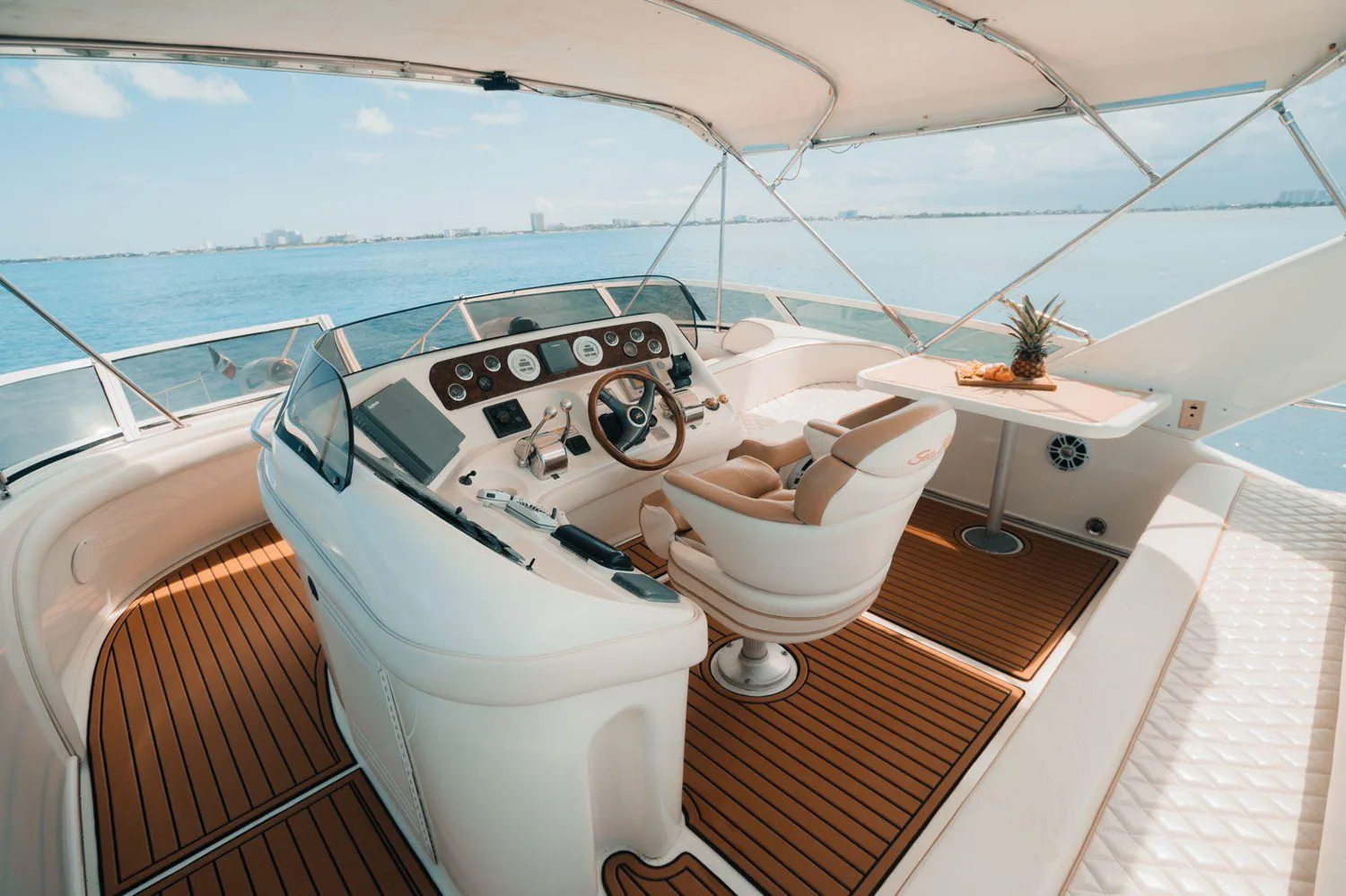 Sea Ray 50 Flybridge "Sea Daddy" — photo 12