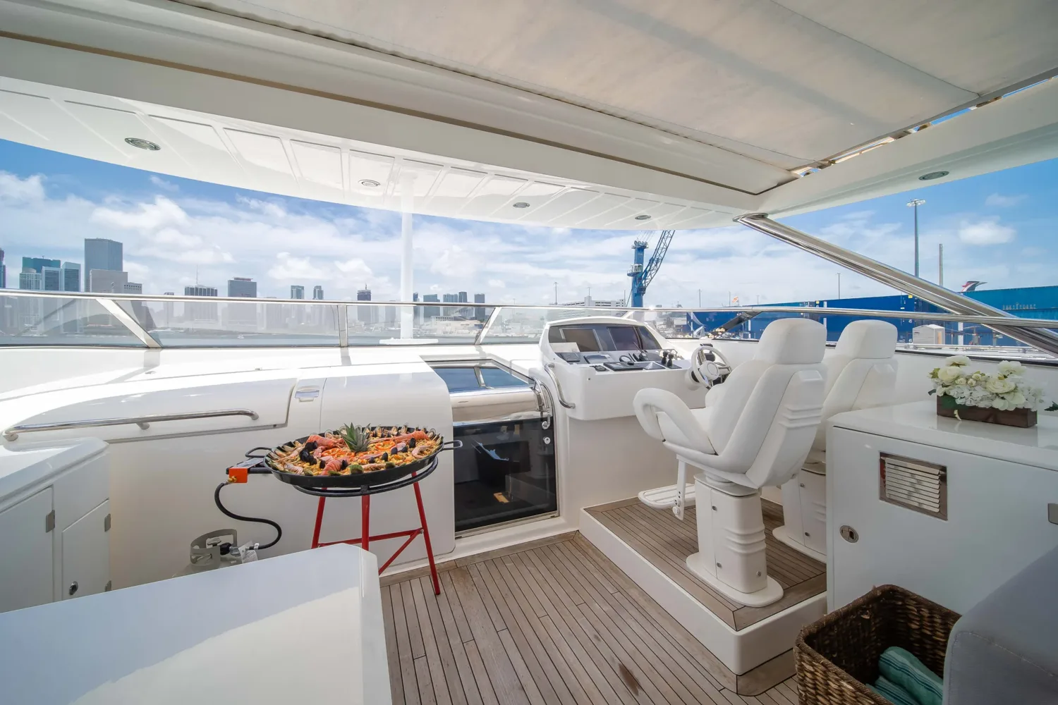 Charter 120 "Viva la Vida" — photo 11