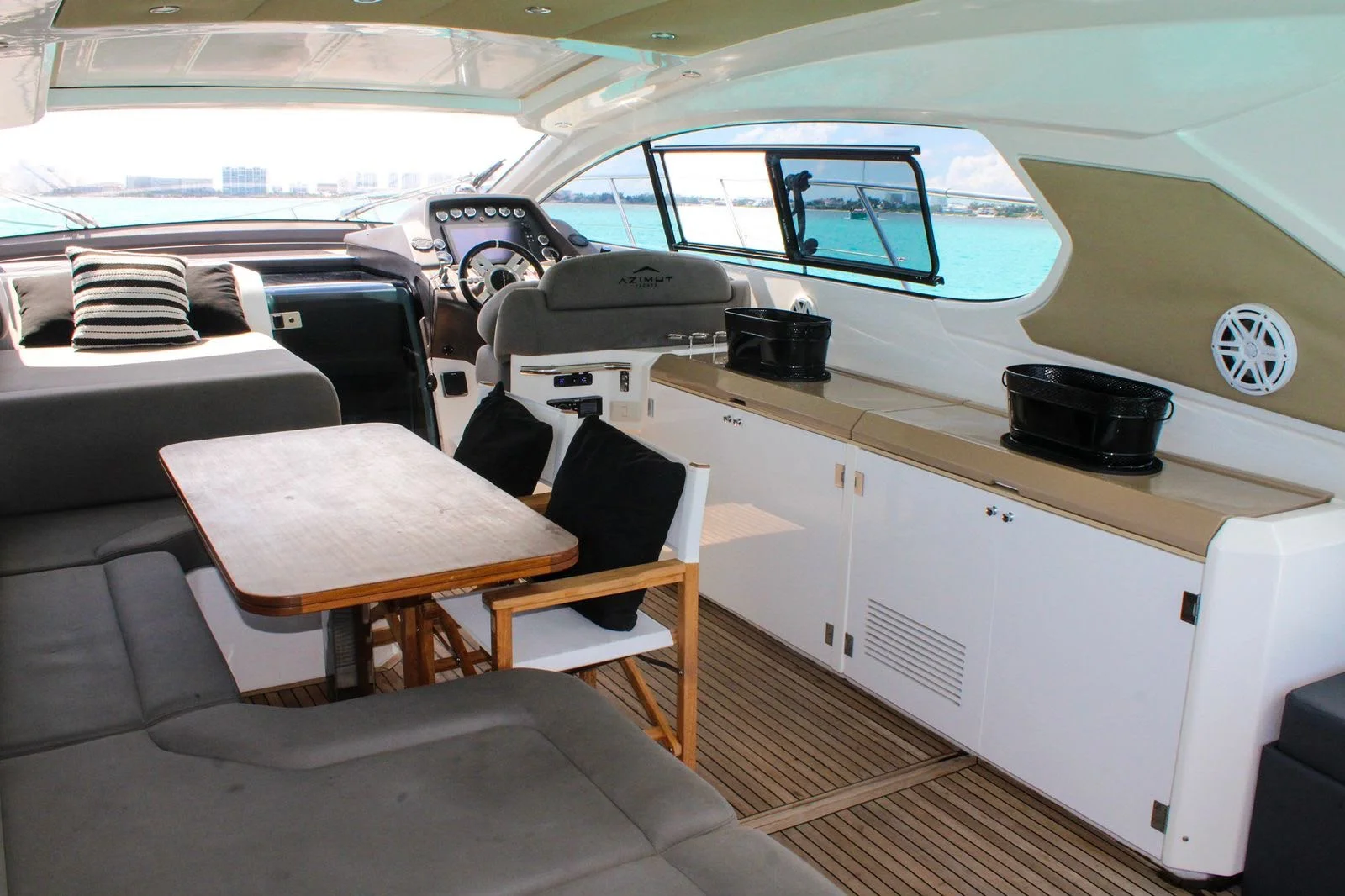 Azimut 55 Sport — photo 9