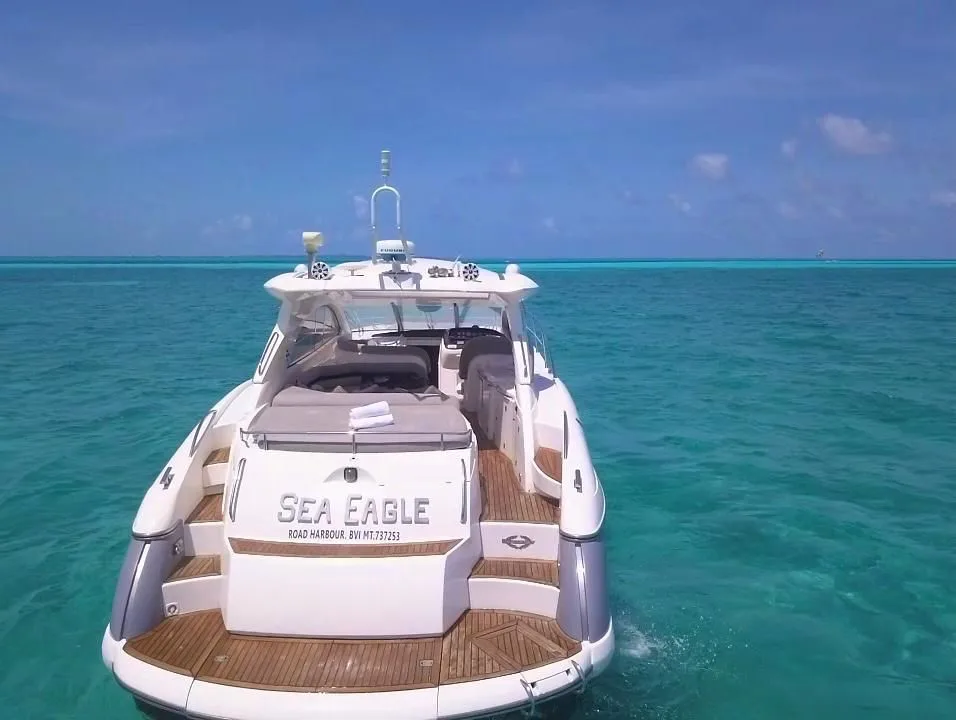 Sunseeker Camargue 60 — photo 6