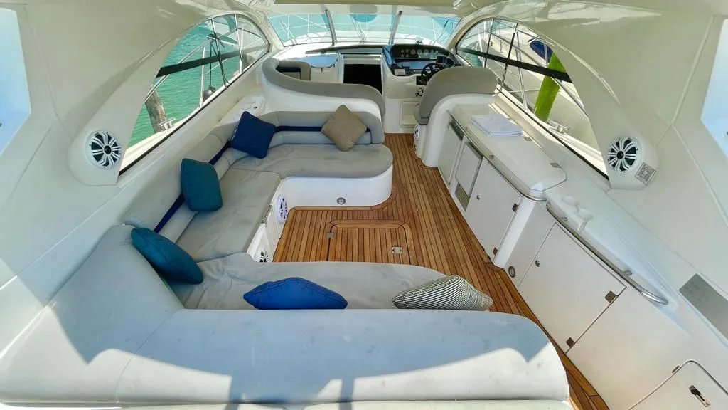 Sunseeker Camargue 60 — photo 8