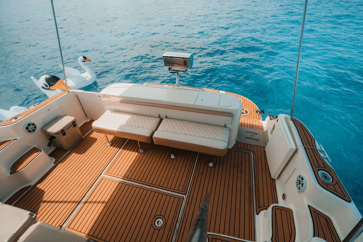 Sea Ray 50 Flybridge "Sea Daddy" — photo 8