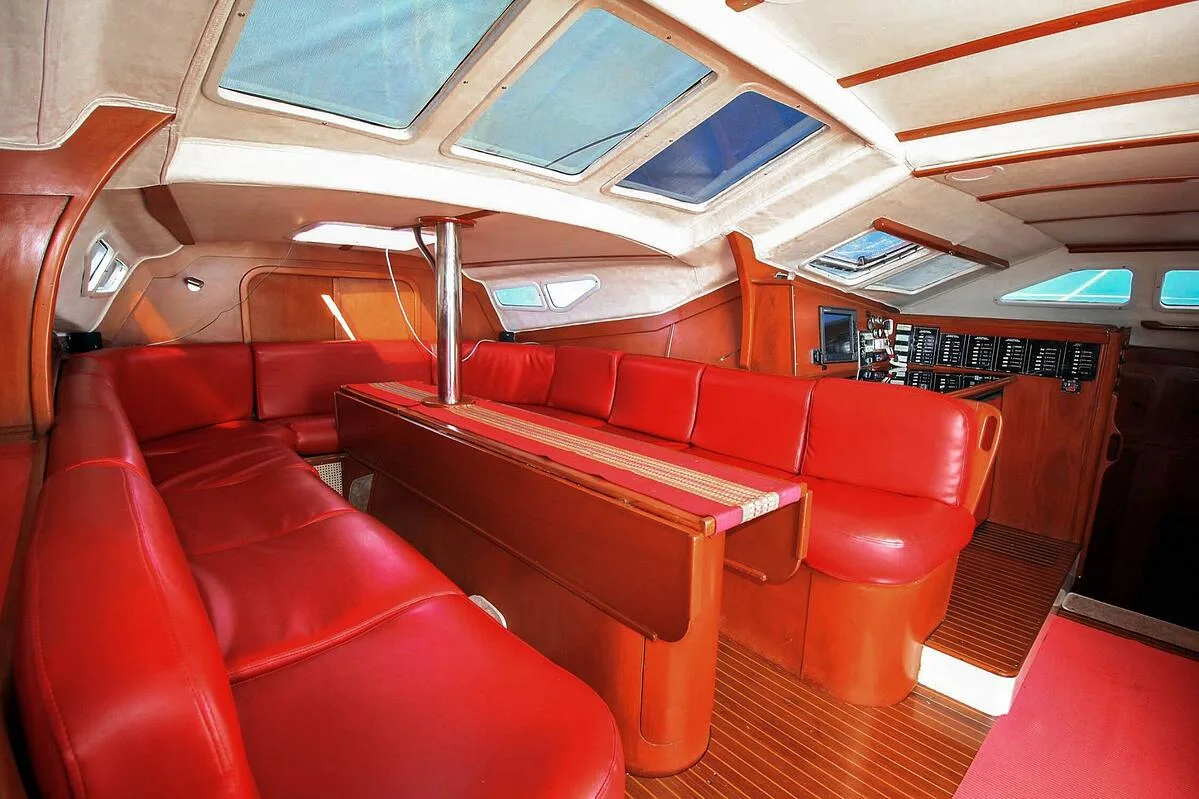 Catamaran Tours Group Max Cancun 50 ft / 45 pax — photo 3