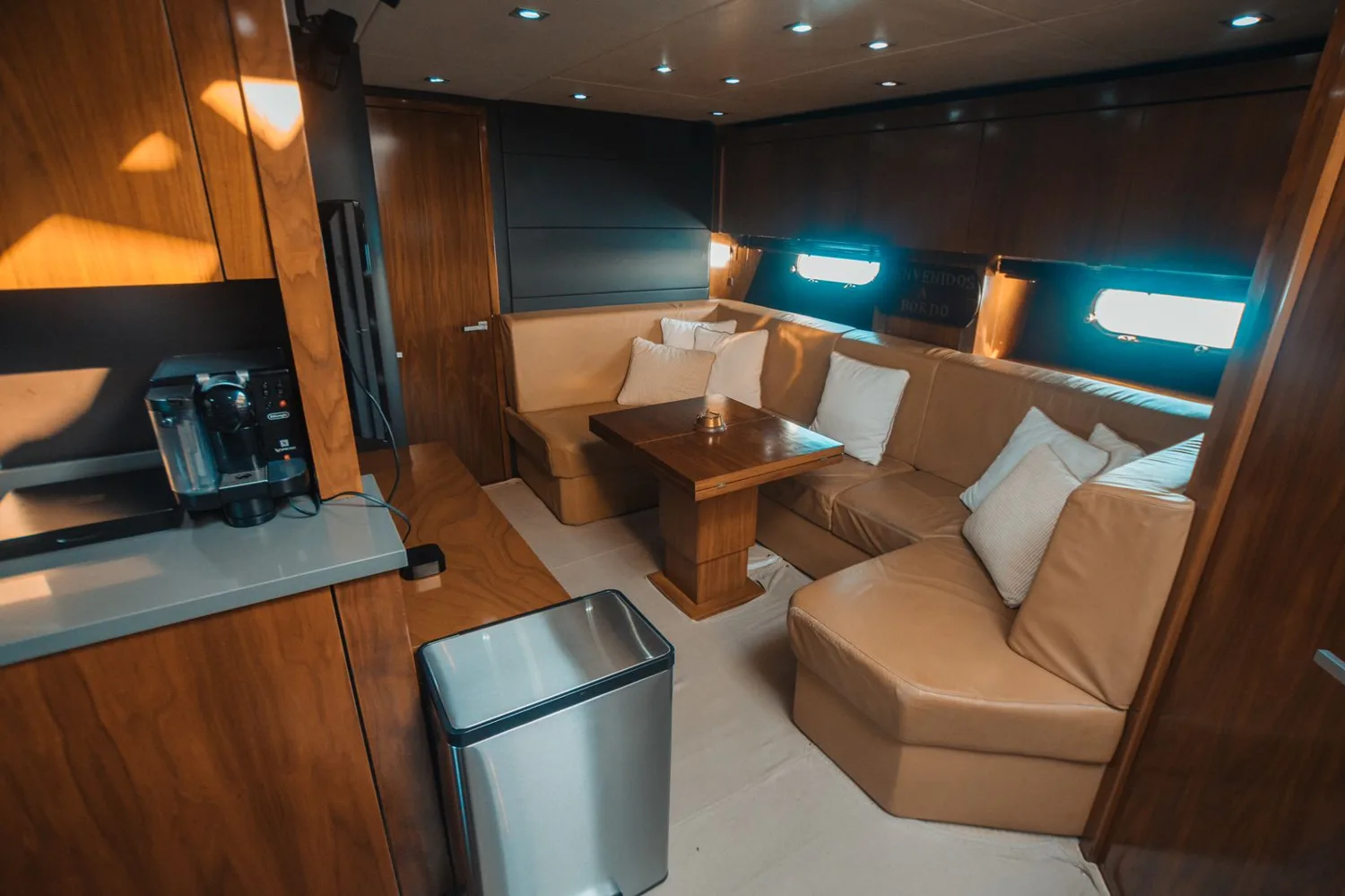 Sunseeker 64 — photo 6