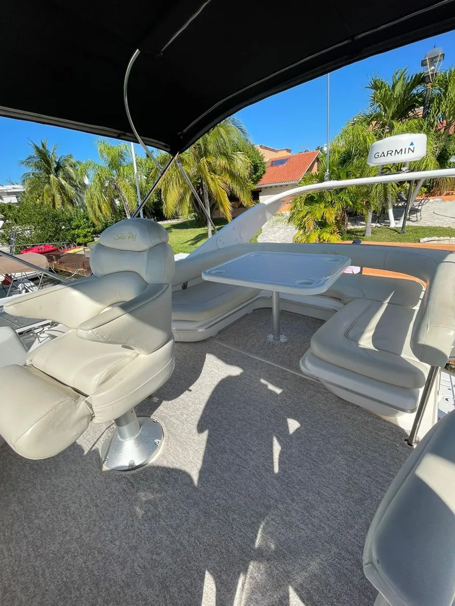 SEARAY 46FT — photo 4
