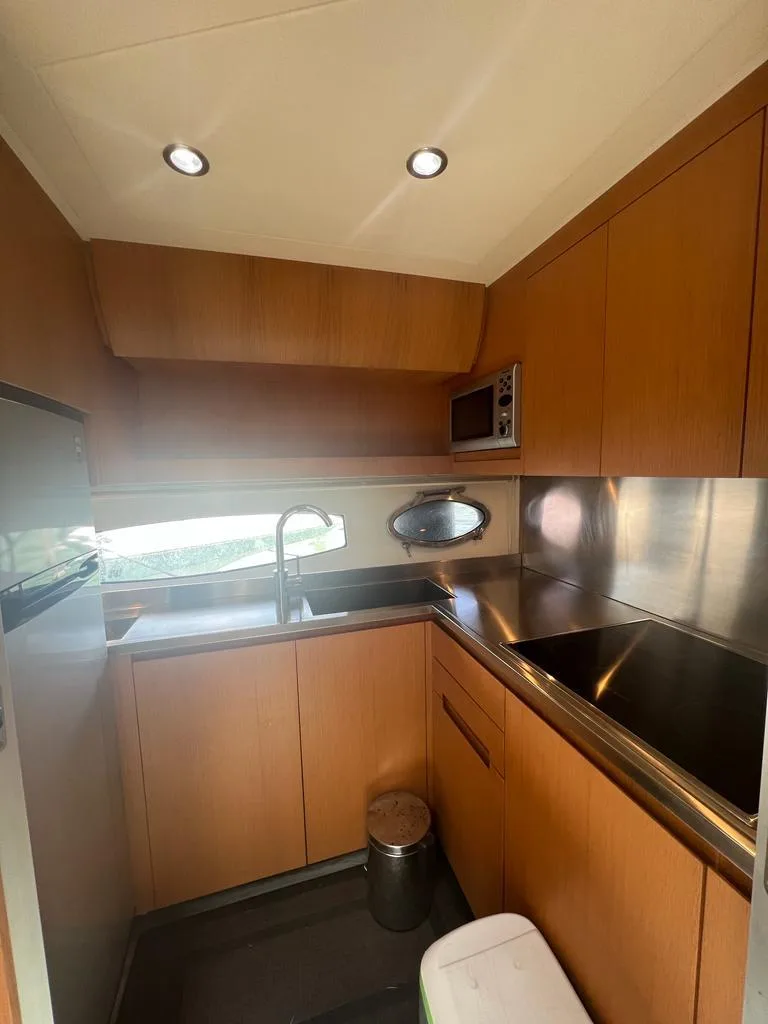 Pershing 63 — photo 13