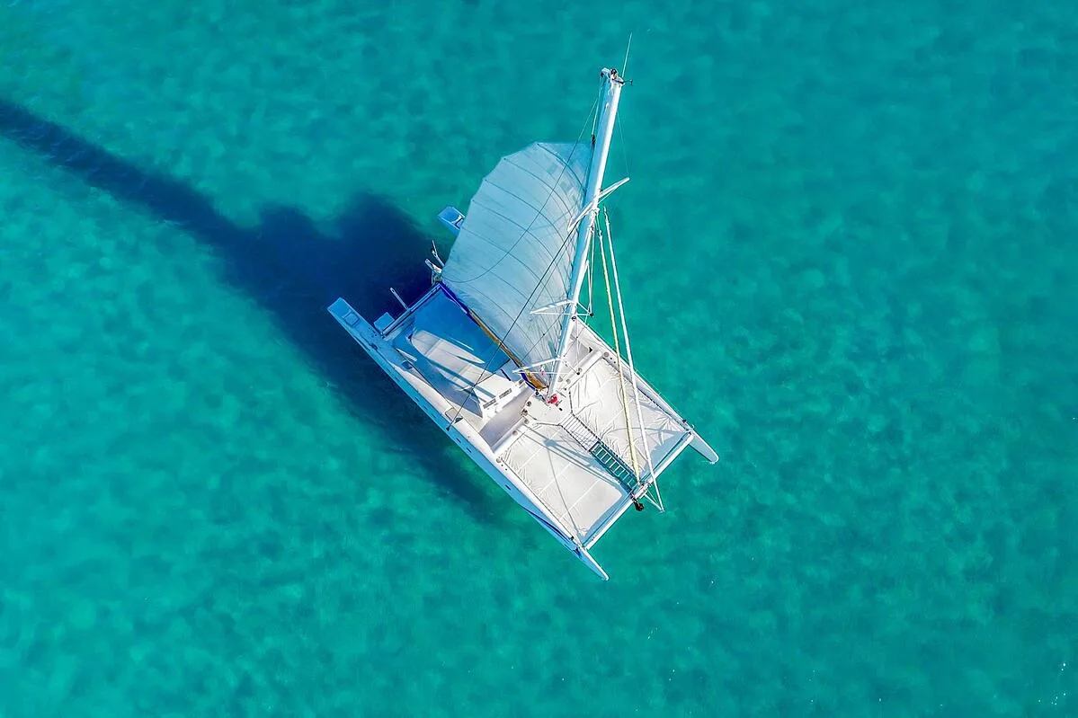 Catamaran Tours Large Group 75 ft / 80 pax — photo 7