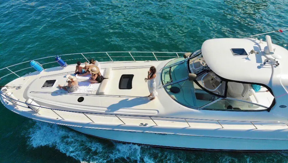 SeaRay 60 “ — photo 3