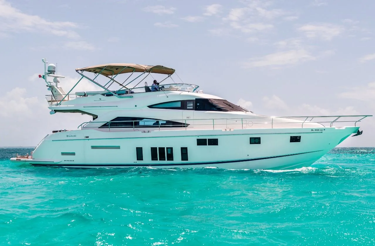 FAIRLINE 70 FT — photo 2