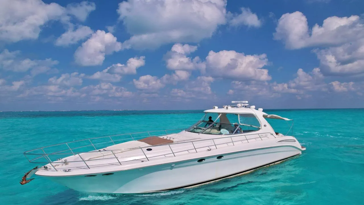 Sea Ray Sundancer 60 — photo 13