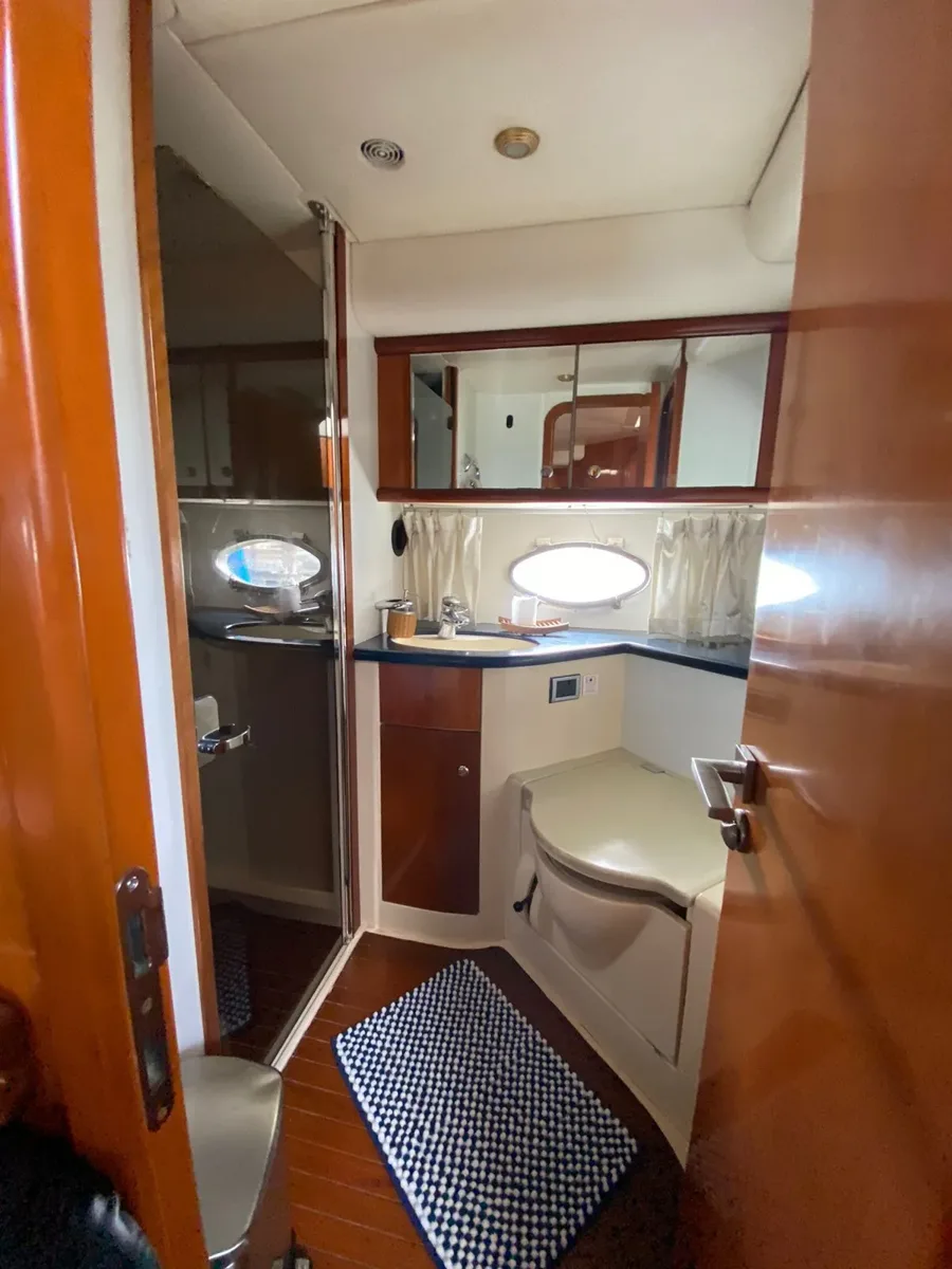 Sunseeker 60 — photo 7