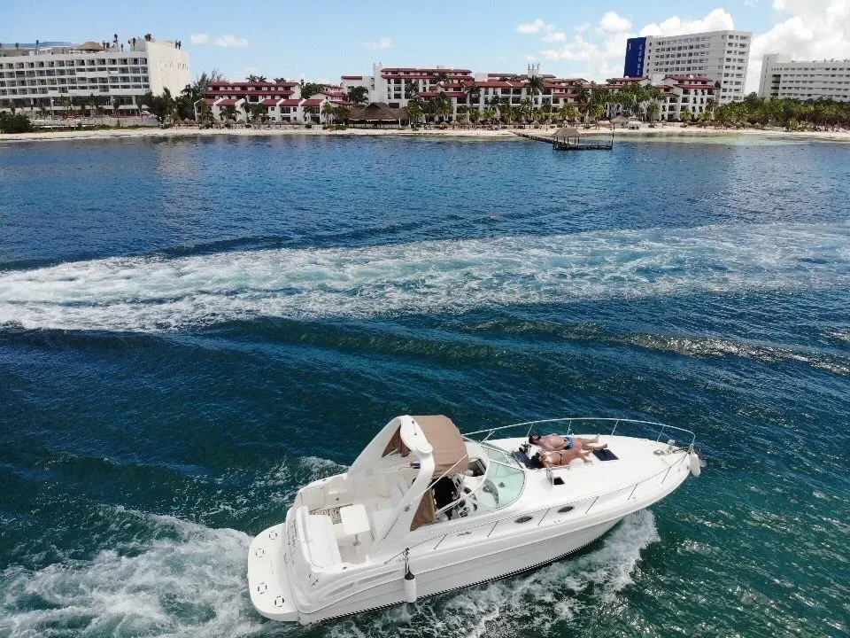 SeaRay 35″ – Special Offer!! — photo 5