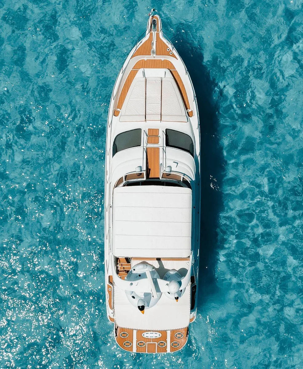 SEARAY Flybridge 50ft — photo 2