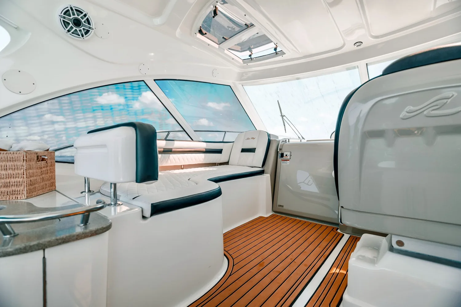 SEARAY 52FT — photo 5