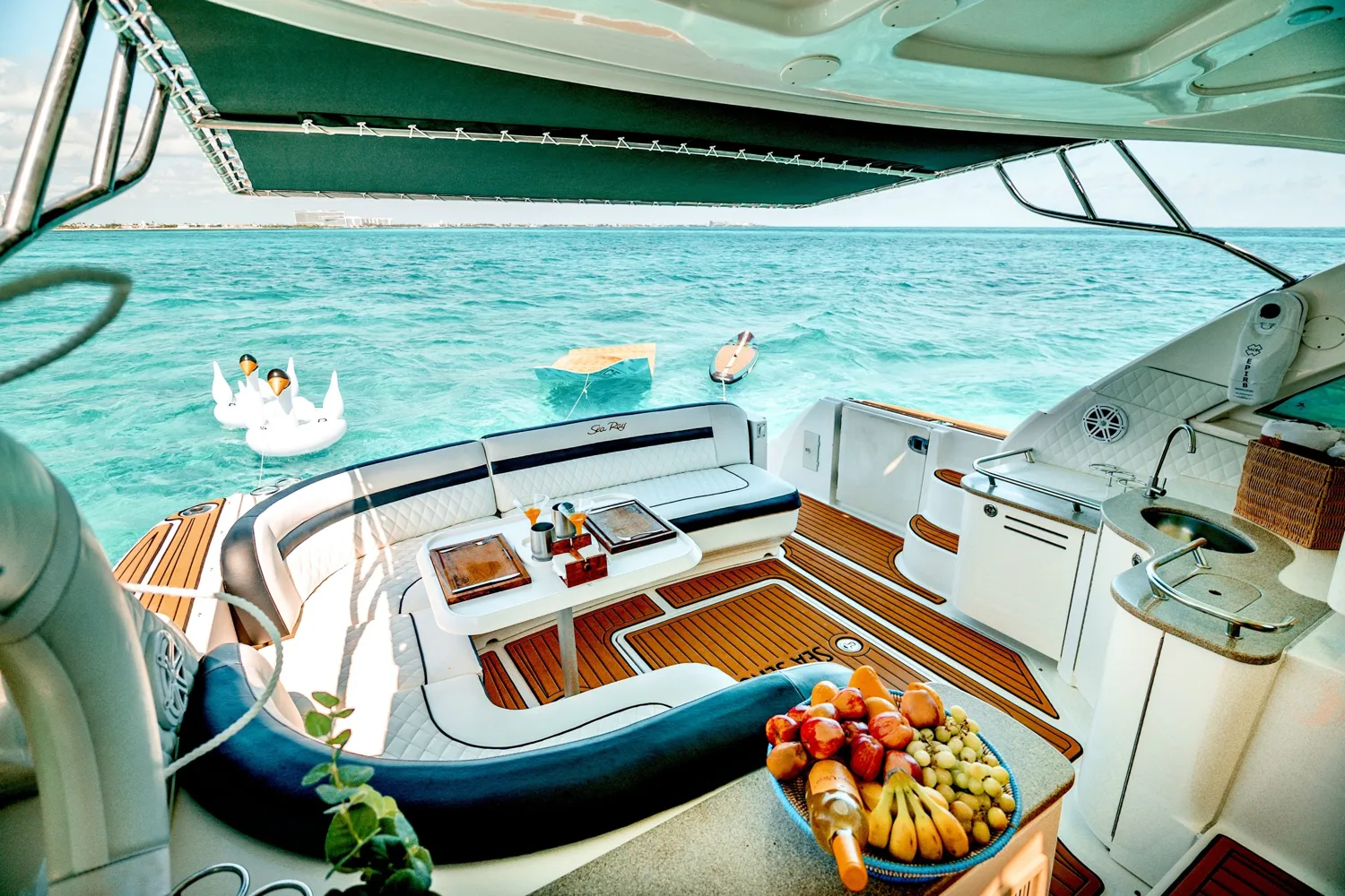 SEARAY 52FT — photo 2