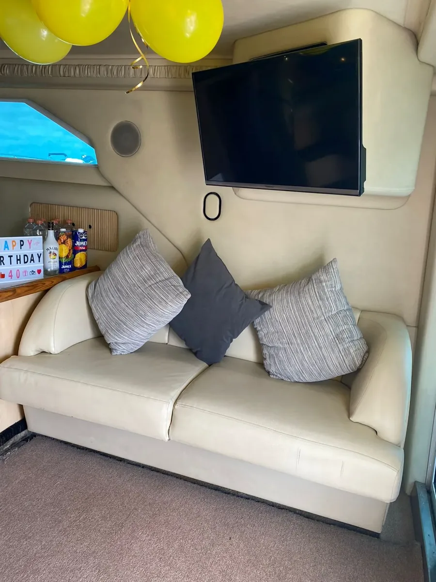 Sea Ray 46 Flybridge — Playa Norte — photo 12