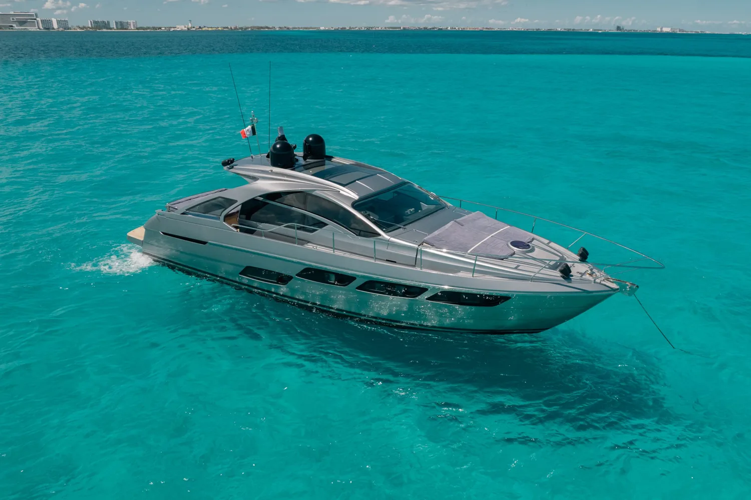 Pershing 56 — photo 16