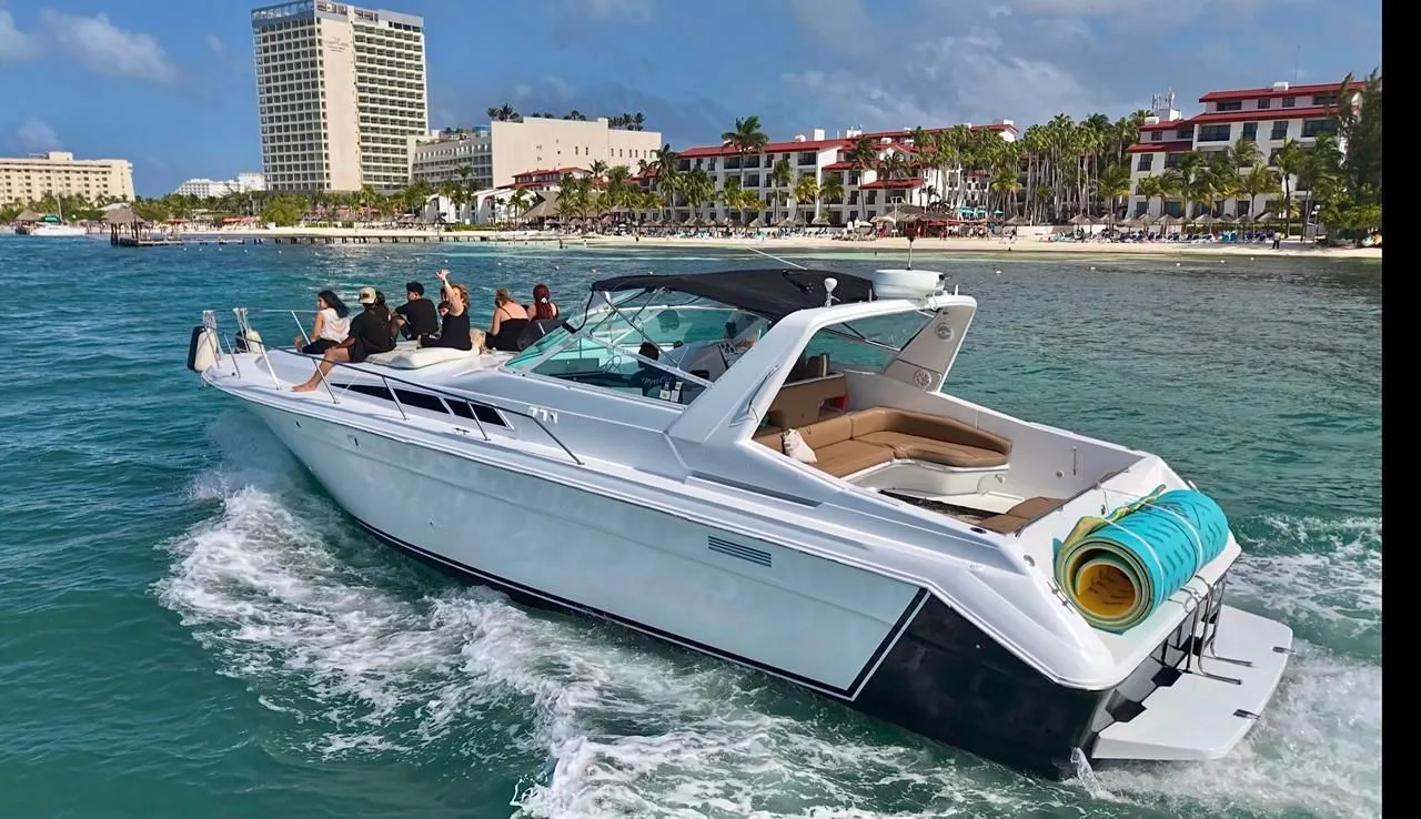 SeaRay 46 — photo 2