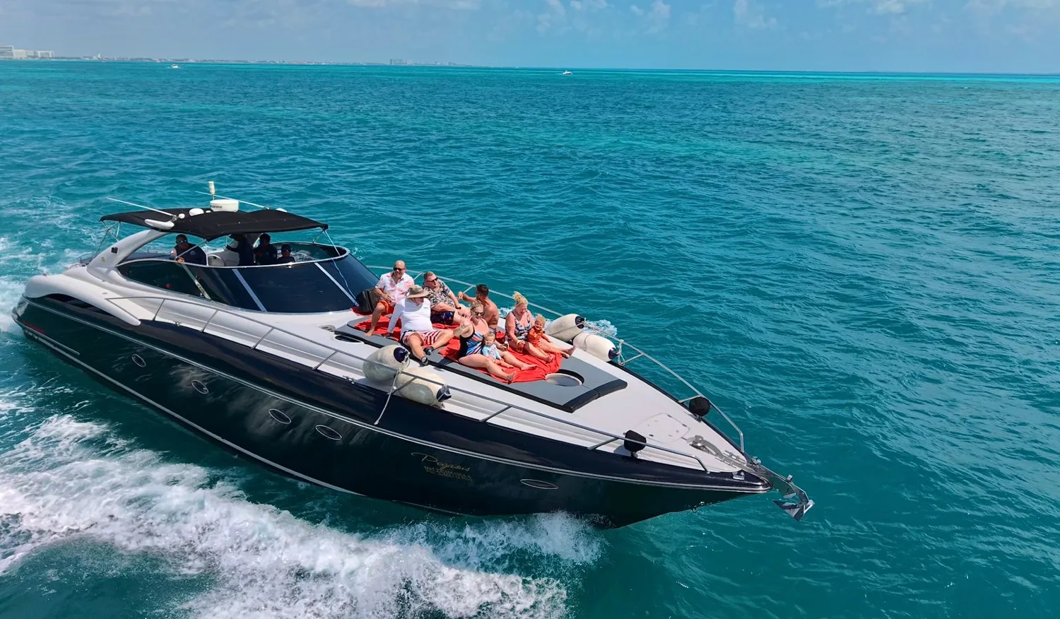 Sunseeker 60 — photo 11