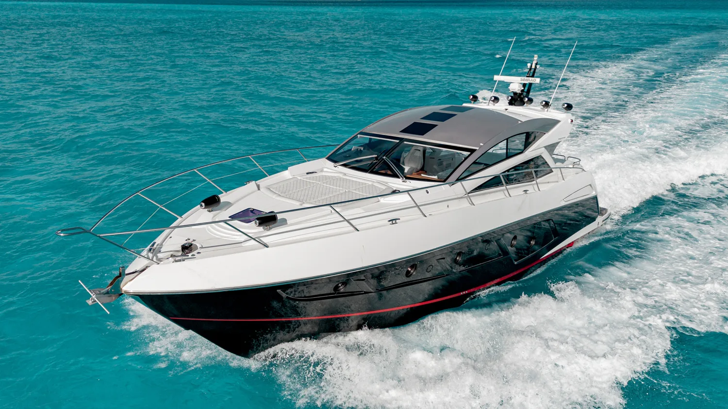 Sunseeker Predator 60 — photo 11