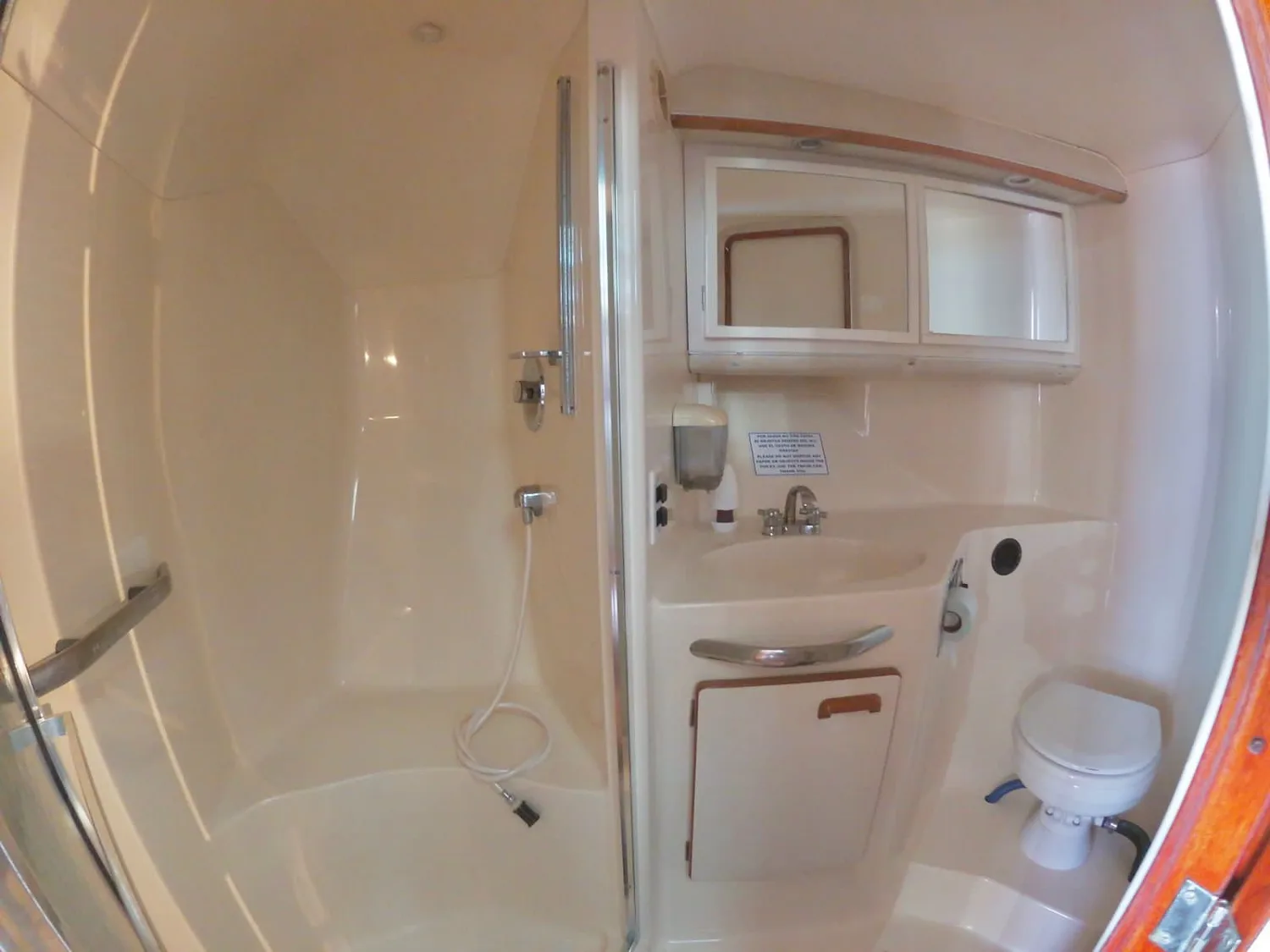 Sea Ray 46 Flybridge "Miss Cat" — photo 9