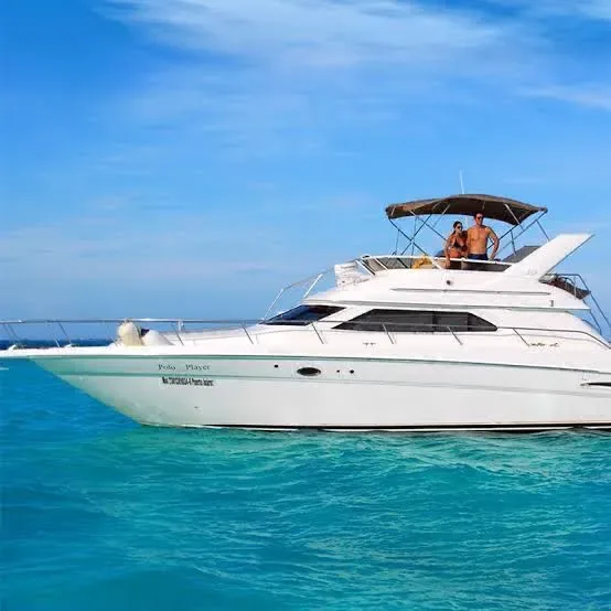 SeaRay Flybridge 46 “ — photo 2