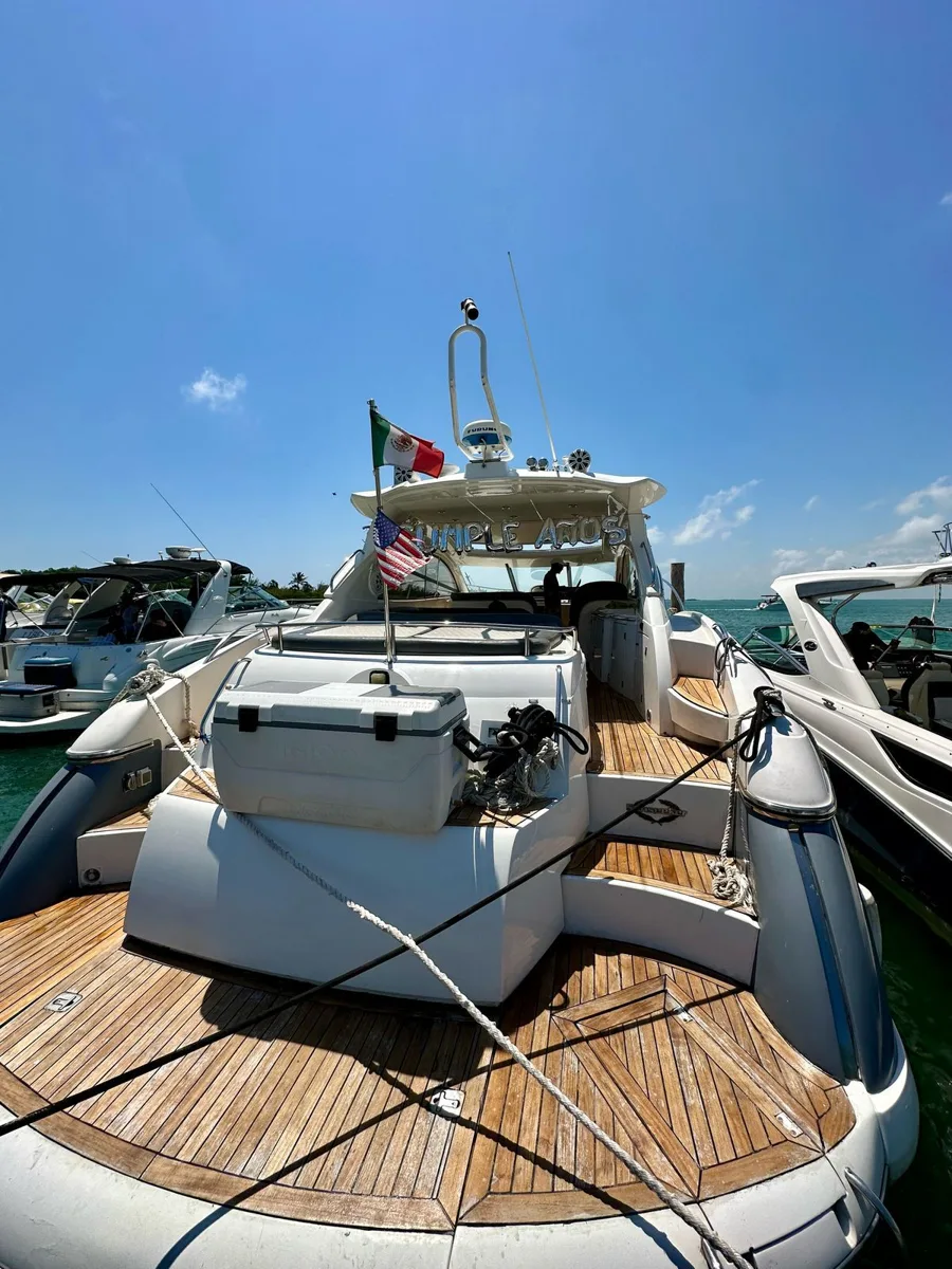 Sunseeker Camargue 60 — photo 10