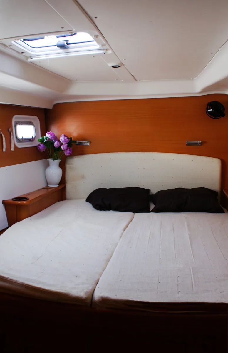 Lagoon 440 Dos – Platino / 35 pax — photo 13