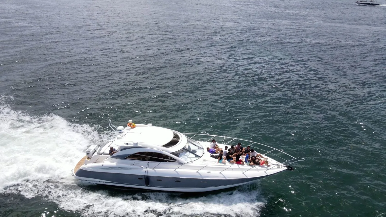 Sunseeker Camargue 60 — photo 12