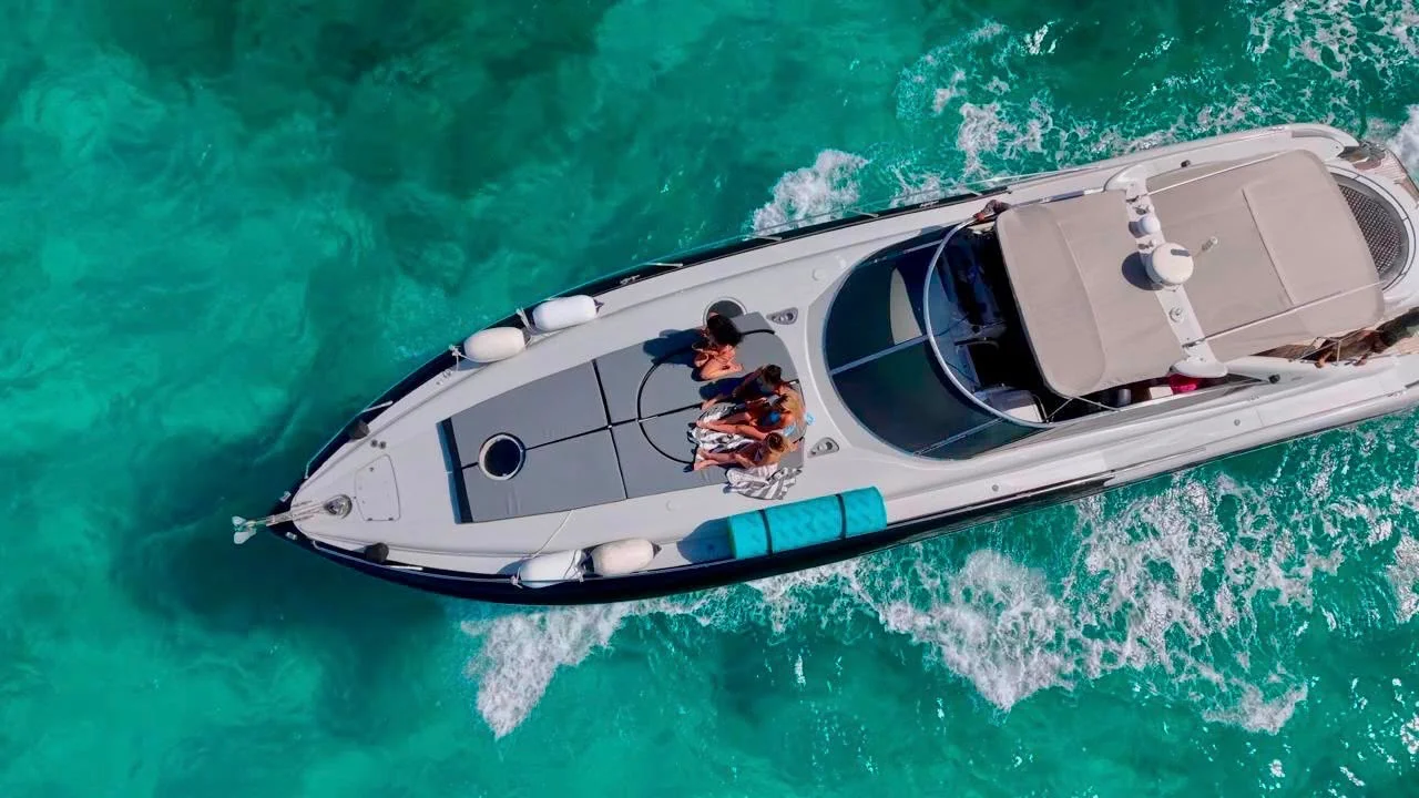 Sunseeker 60 — photo 2