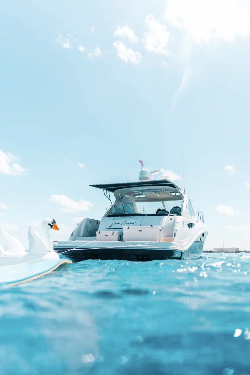 Sea Ray 52 — photo 27