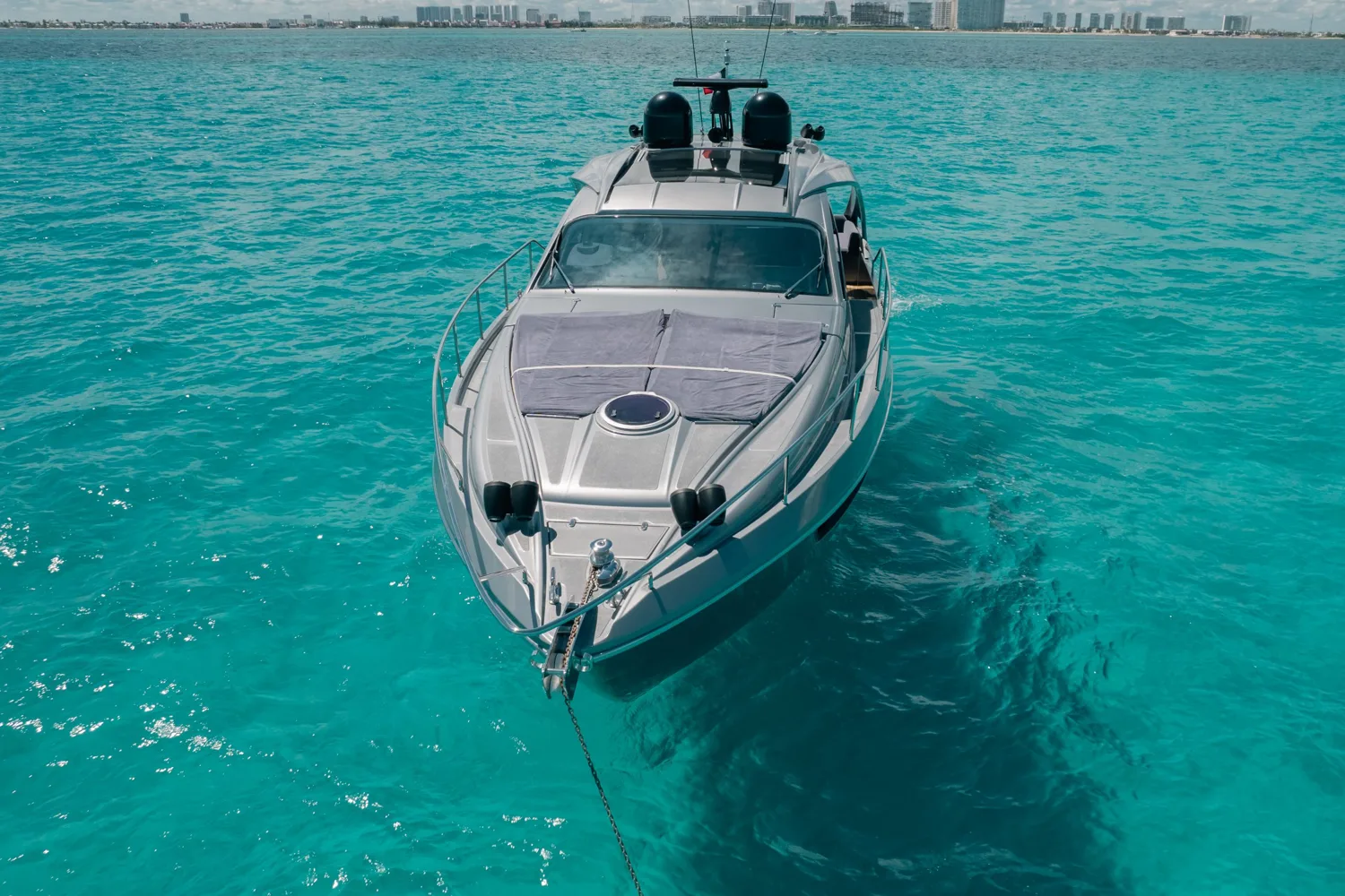 Pershing 56 — photo 17