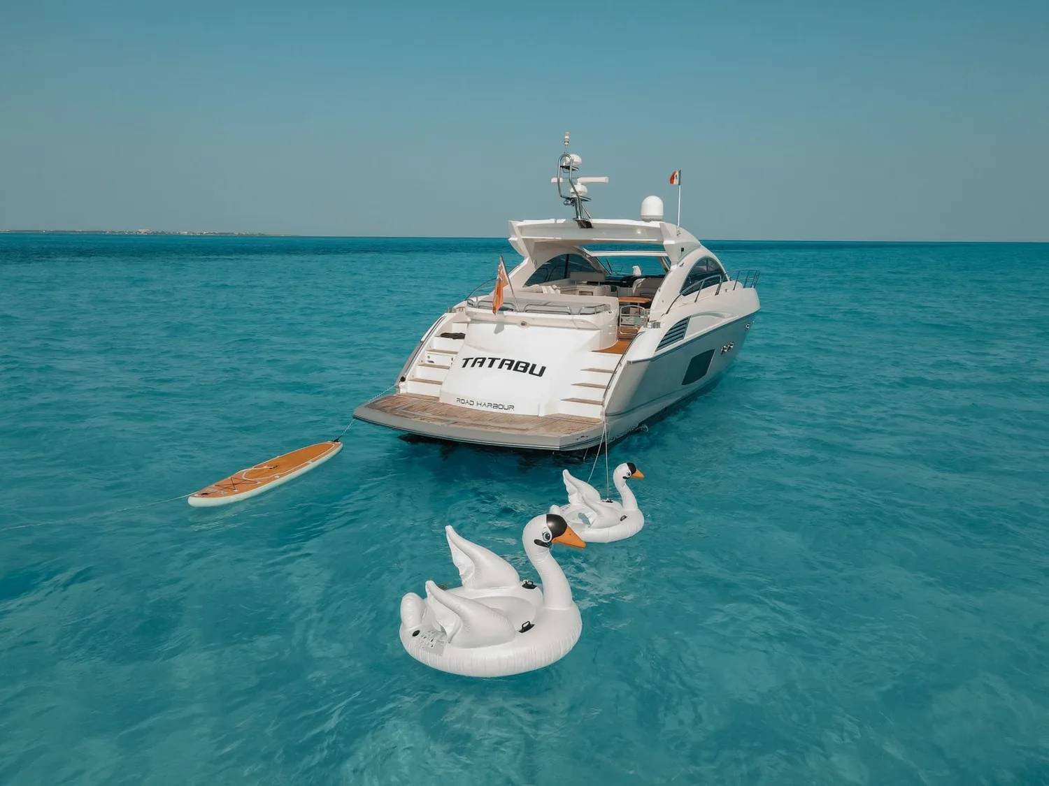 Sunseeker 64 — photo 8