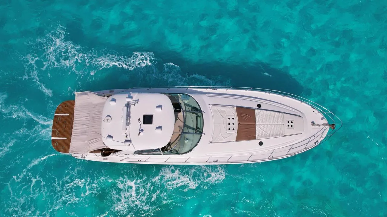 SEARAY SUNDANCER 60FT — photo 5
